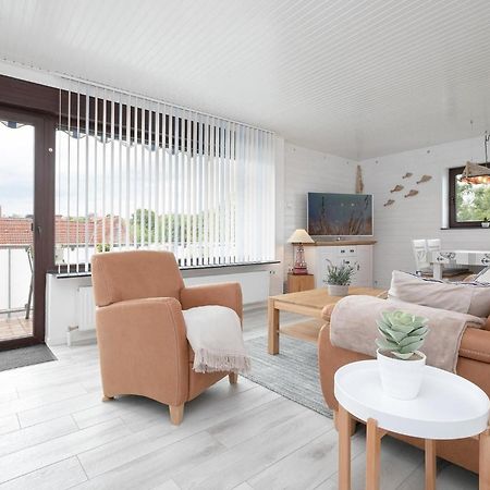 Ankertraum Apartment เกรอมิทซ์ ภายนอก รูปภาพ