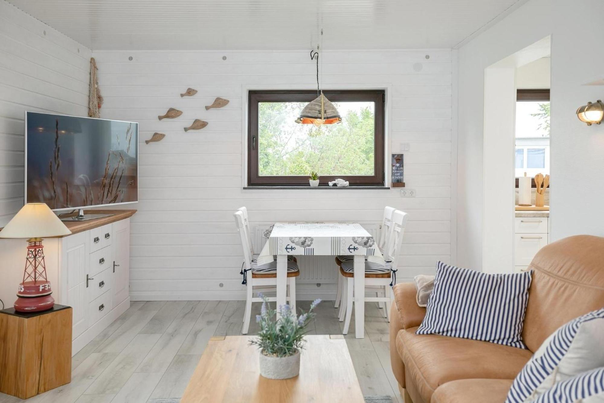 Ankertraum Apartment เกรอมิทซ์ ภายนอก รูปภาพ
