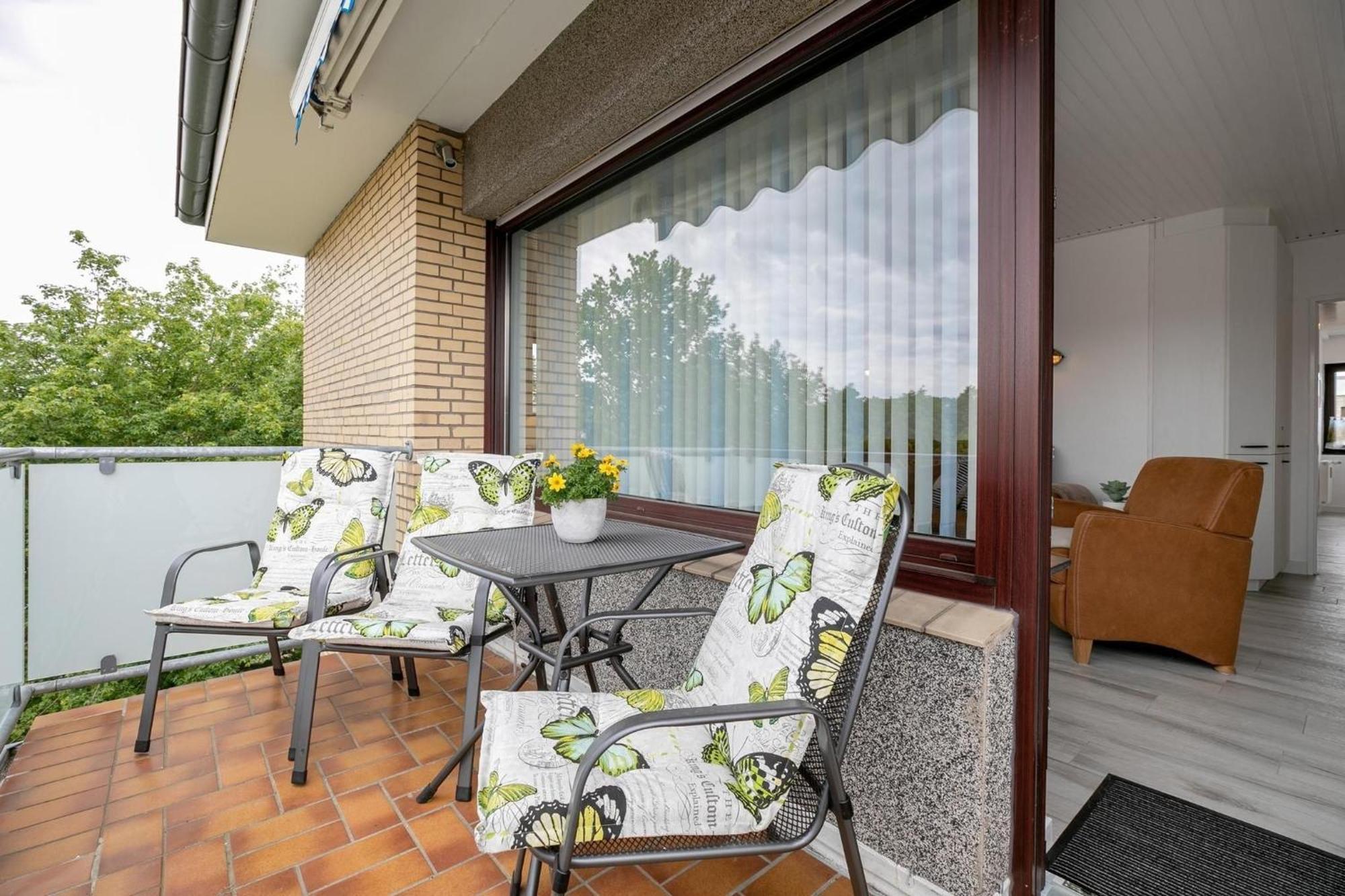 Ankertraum Apartment เกรอมิทซ์ ภายนอก รูปภาพ
