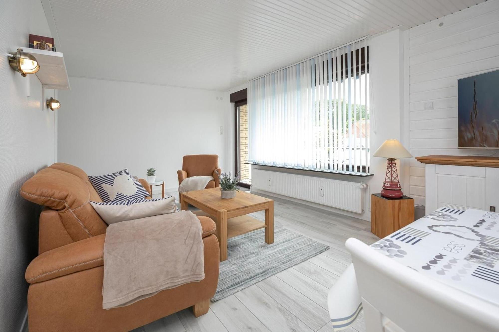 Ankertraum Apartment เกรอมิทซ์ ภายนอก รูปภาพ
