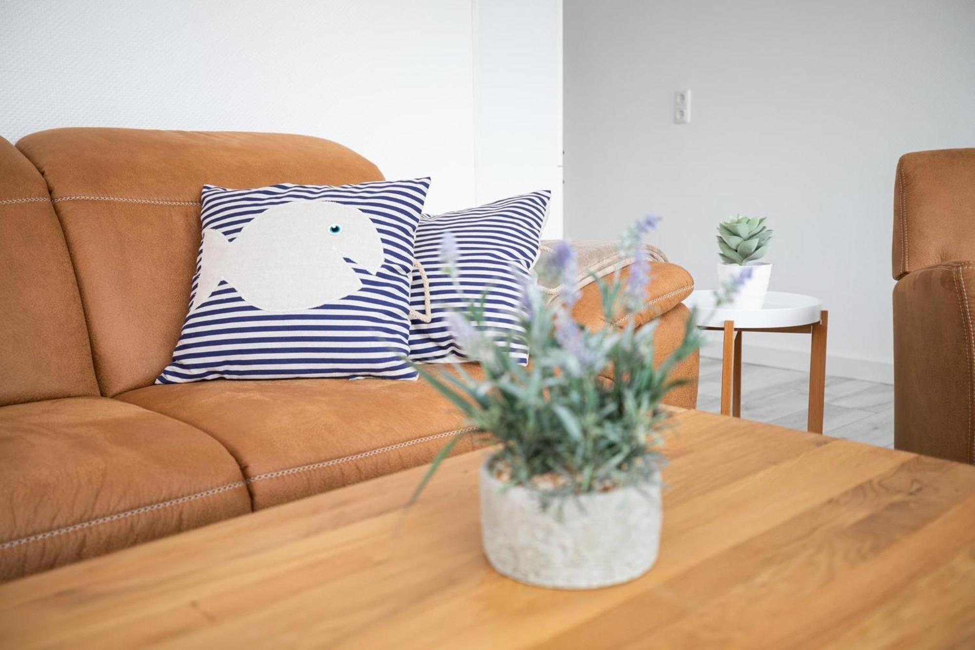 Ankertraum Apartment เกรอมิทซ์ ภายนอก รูปภาพ
