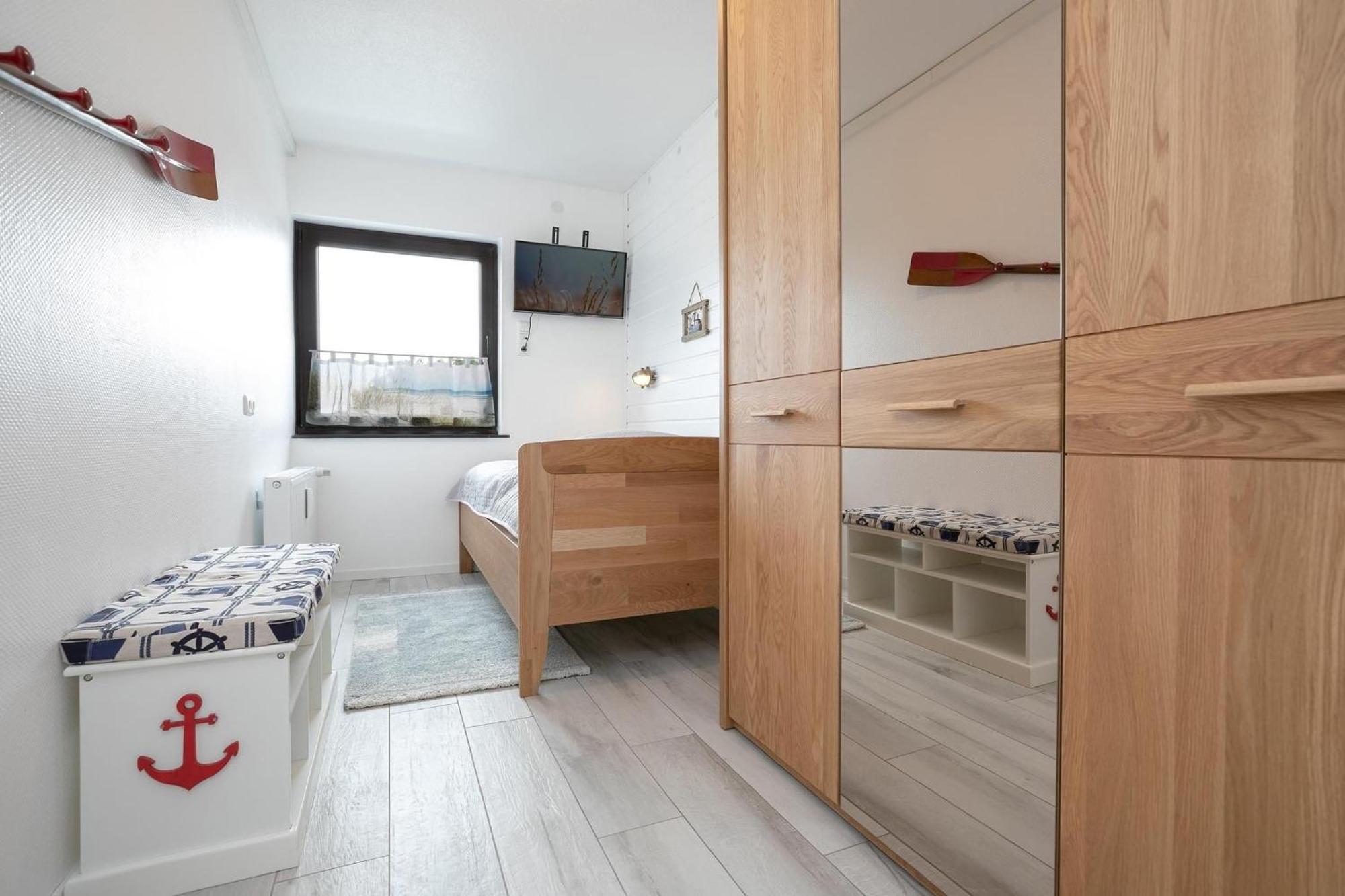 Ankertraum Apartment เกรอมิทซ์ ภายนอก รูปภาพ