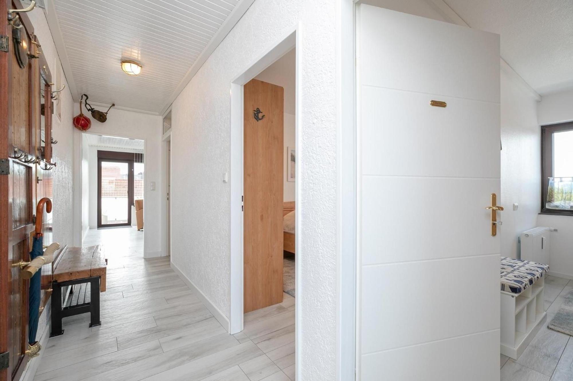 Ankertraum Apartment เกรอมิทซ์ ภายนอก รูปภาพ