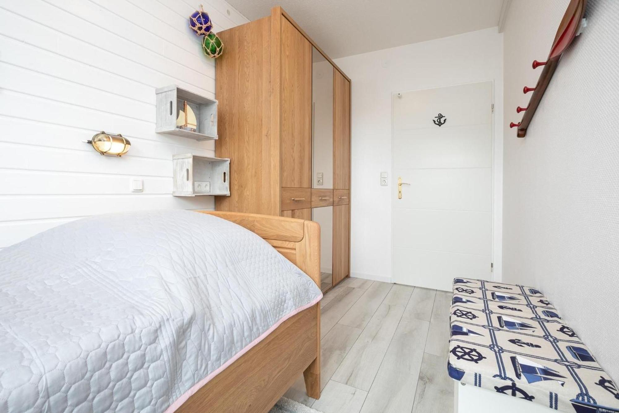 Ankertraum Apartment เกรอมิทซ์ ภายนอก รูปภาพ