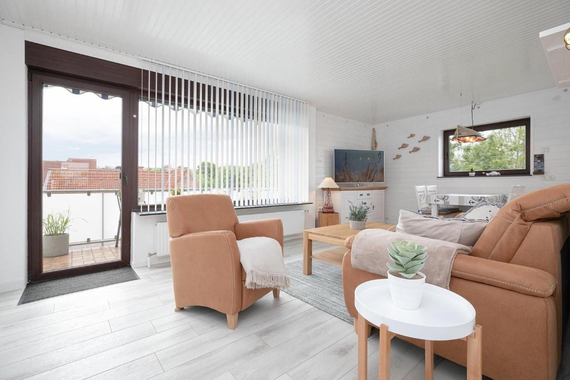 Ankertraum Apartment เกรอมิทซ์ ภายนอก รูปภาพ