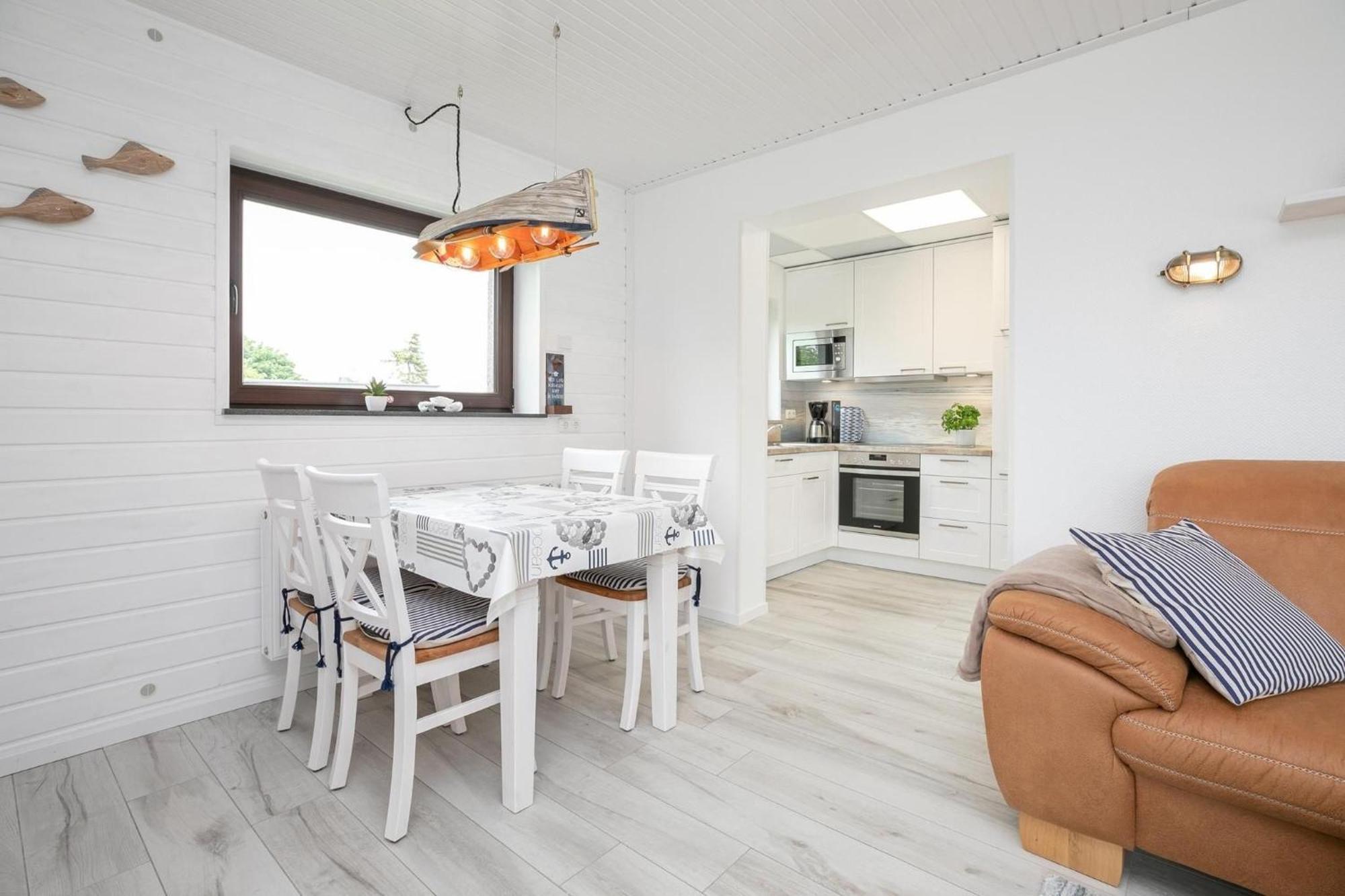 Ankertraum Apartment เกรอมิทซ์ ภายนอก รูปภาพ